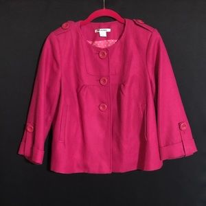 NYGard Blazer Size 6